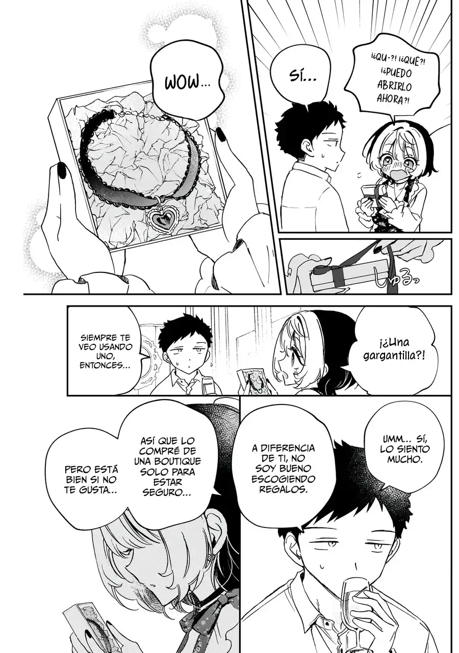 Noa-senpai wa Tomodachi - Capítulo 79 - Página 14 - LectorTMOo