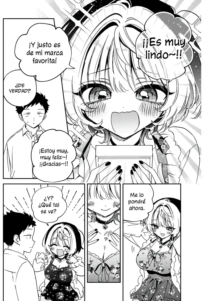 Noa-senpai wa Tomodachi - Capítulo 79 - Página 15 - LectorTMOo