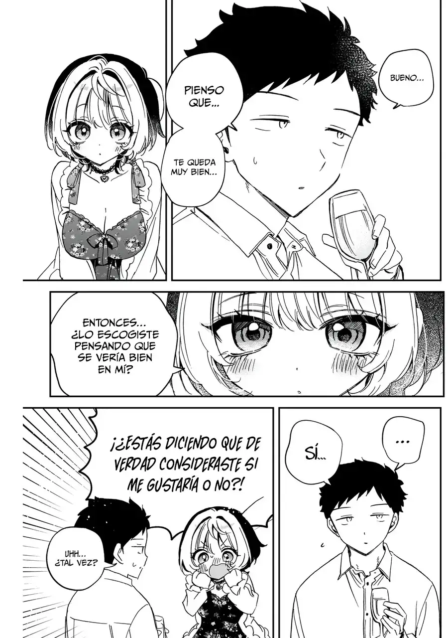 Noa-senpai wa Tomodachi - Capítulo 79 - Página 16 - LectorTMOo