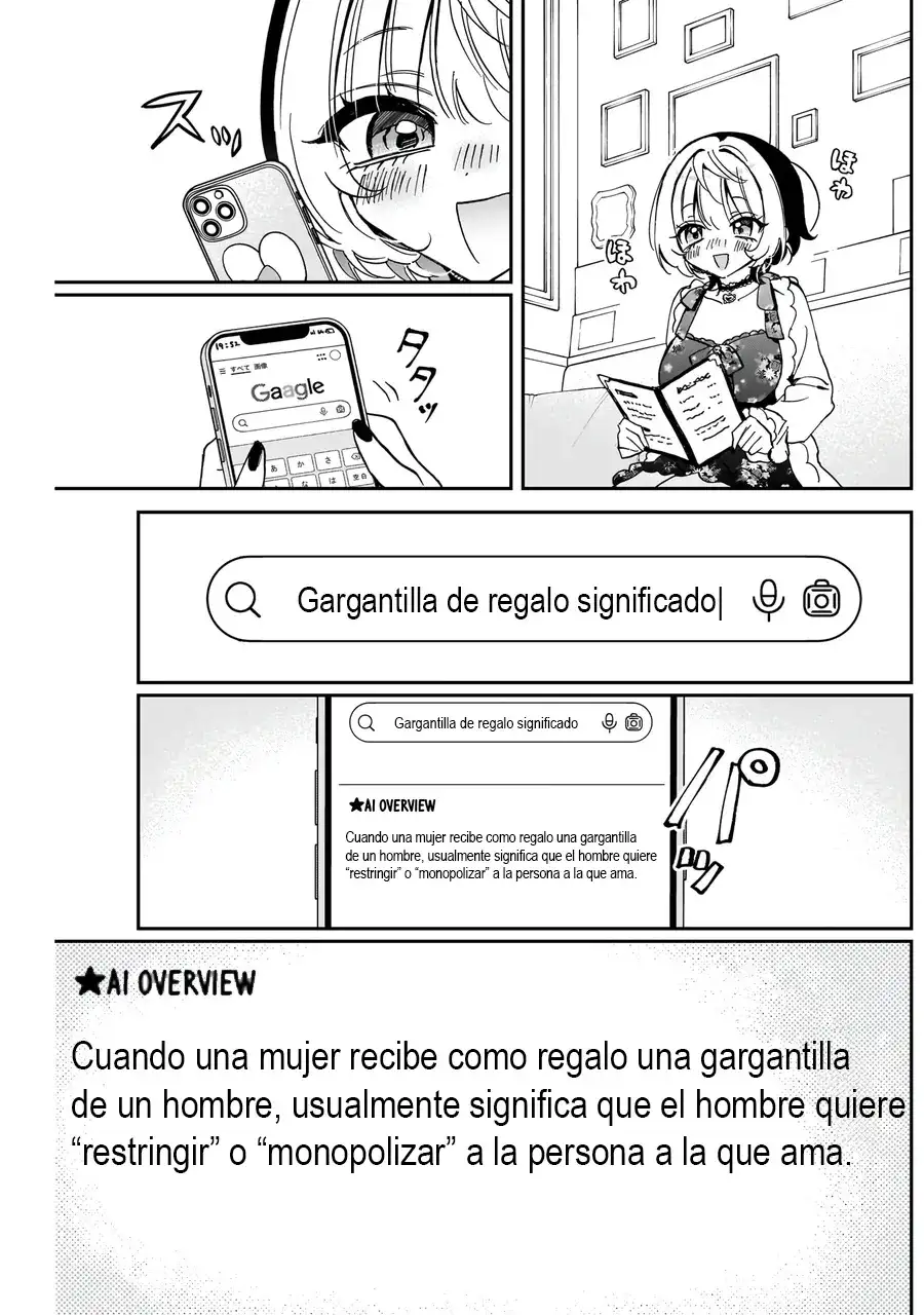Noa-senpai wa Tomodachi - Capítulo 79 - Página 20 - LectorTMOo