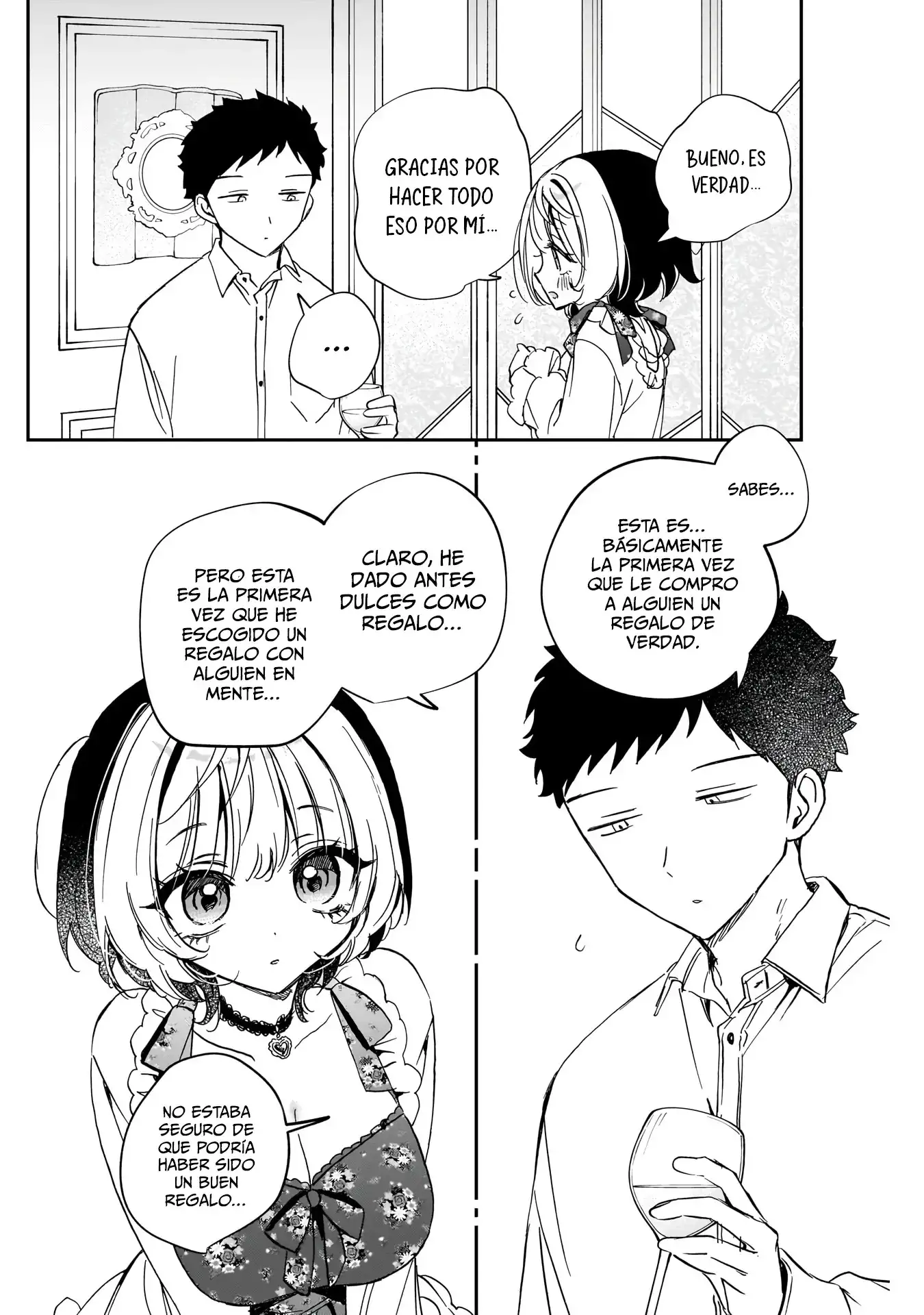 Noa-senpai wa Tomodachi - Capítulo 80 - Página 10 - LectorTMOo