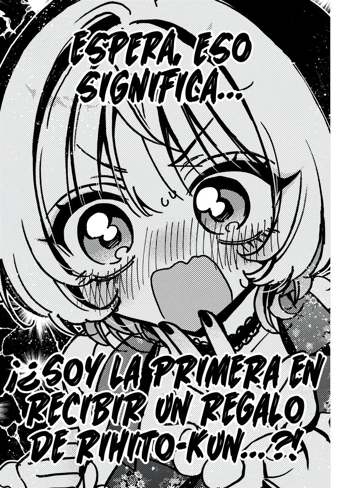 Noa-senpai wa Tomodachi - Capítulo 80 - Página 12 - LectorTMOo