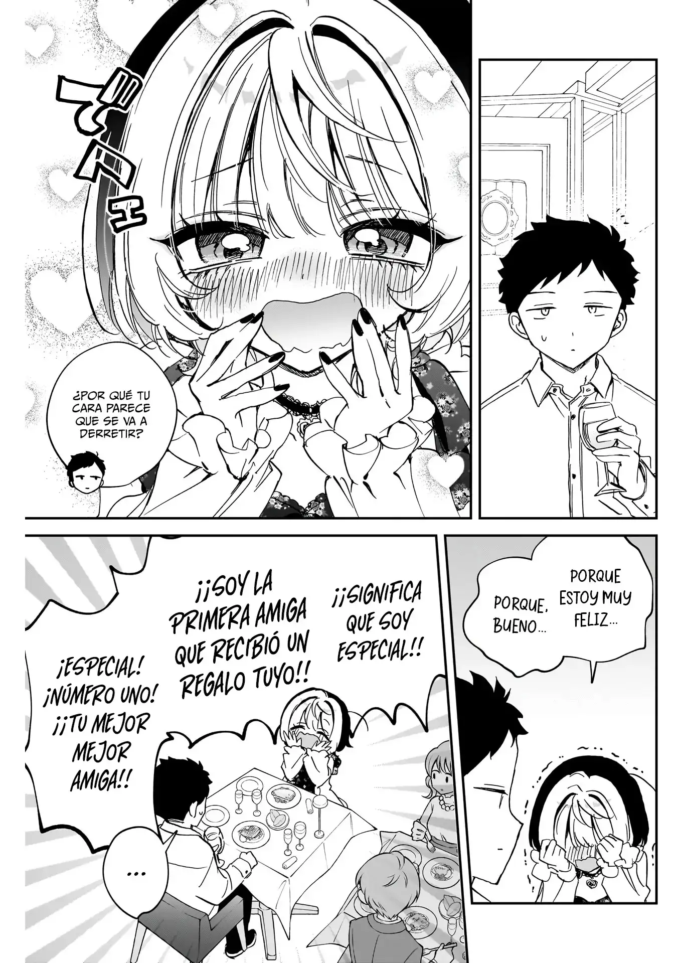 Noa-senpai wa Tomodachi - Capítulo 80 - Página 13 - LectorTMOo
