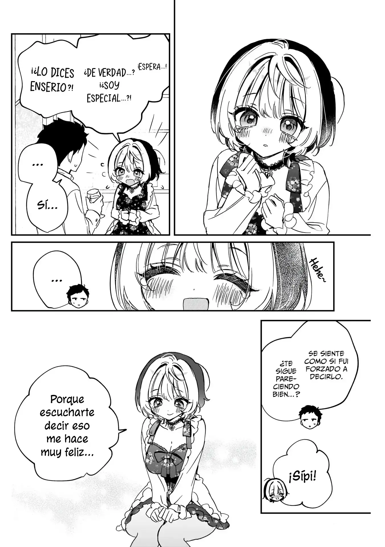 Noa-senpai wa Tomodachi - Capítulo 80 - Página 16 - LectorTMOo