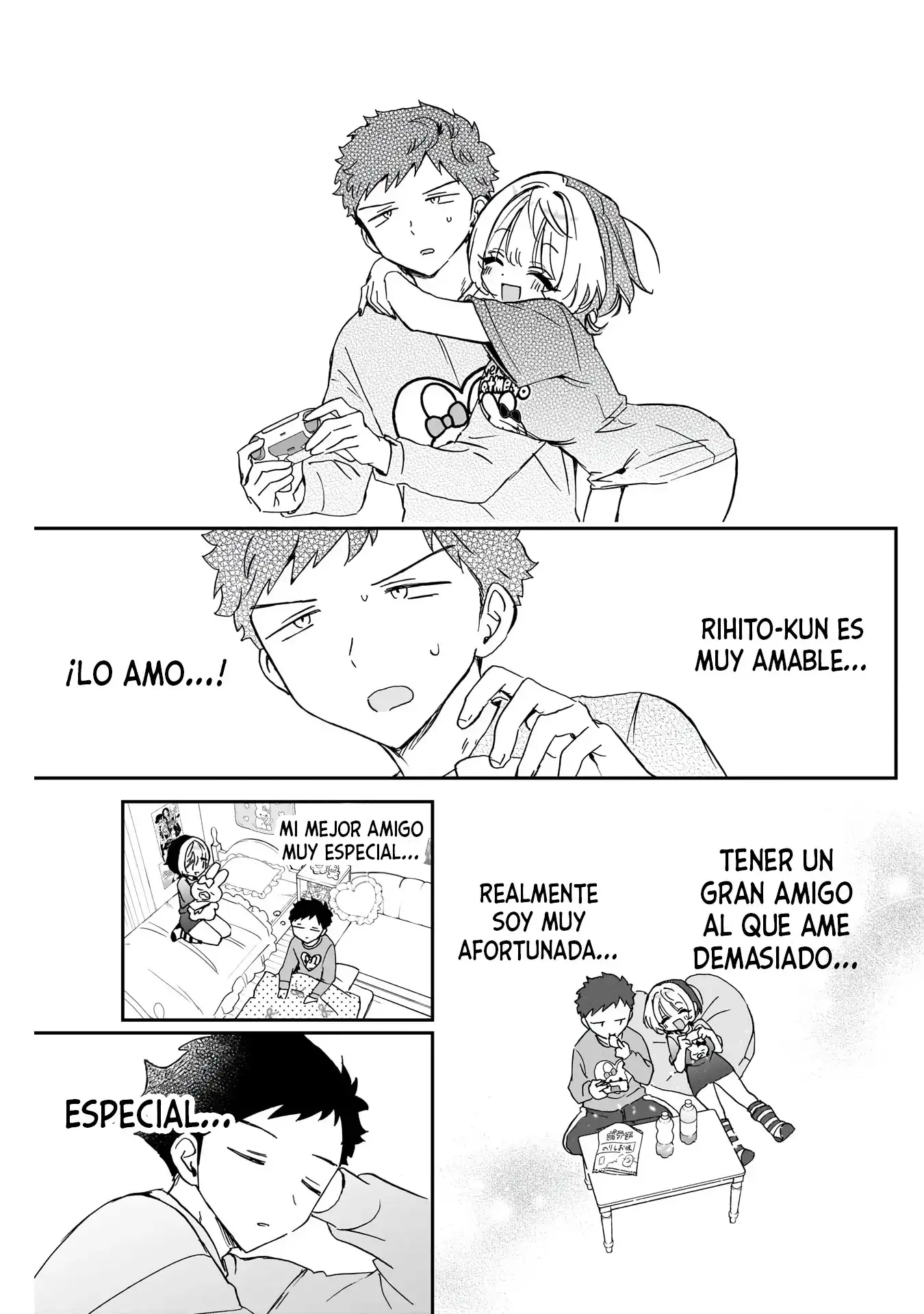 Noa-senpai wa Tomodachi - Capítulo 80 - Página 19 - LectorTMOo