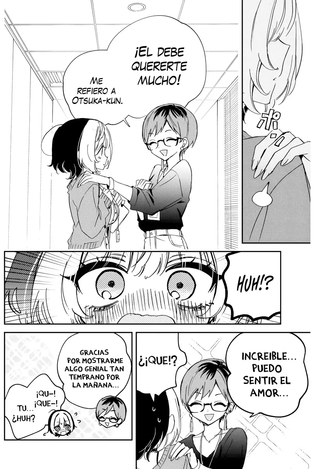 Noa-senpai wa Tomodachi - Capítulo 81 - Página 10 - LectorTMOo