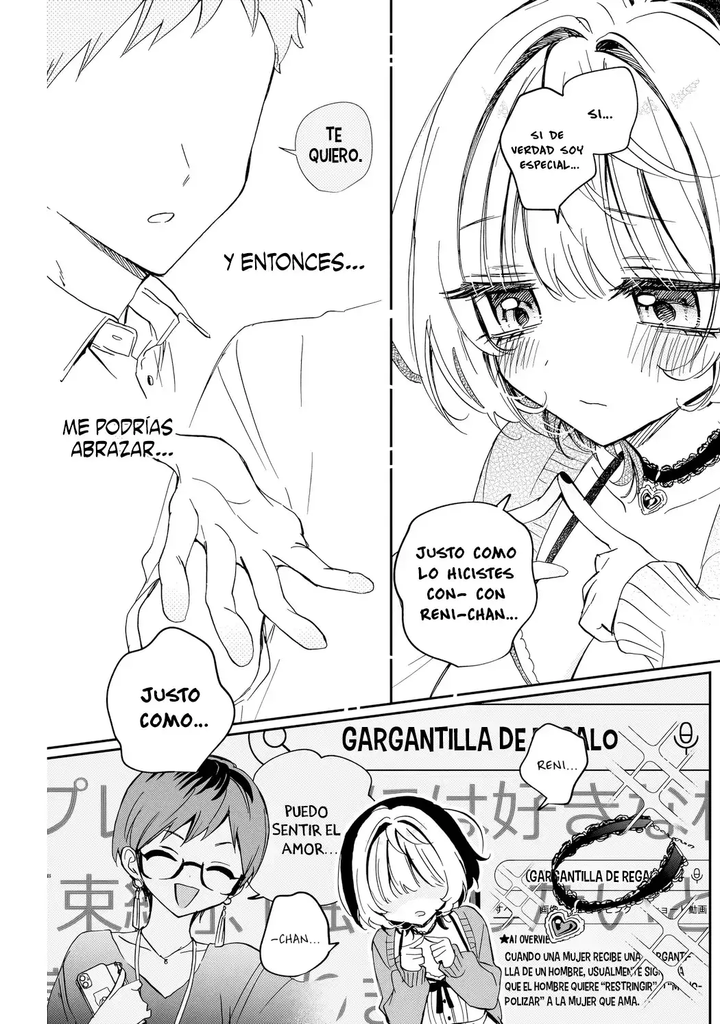 Noa-senpai wa Tomodachi - Capítulo 81 - Página 17 - LectorTMOo