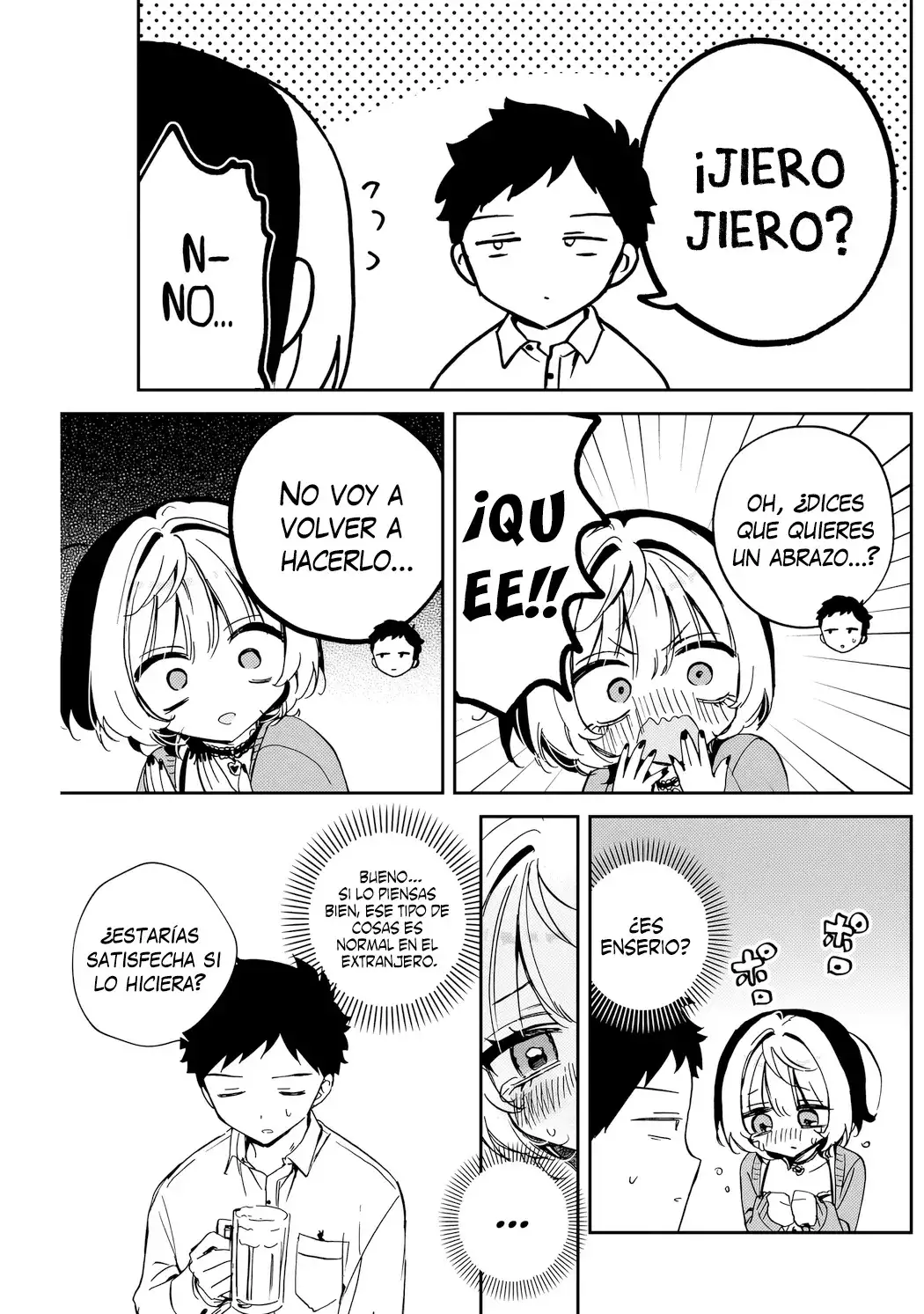 Noa-senpai wa Tomodachi - Capítulo 81 - Página 19 - LectorTMOo