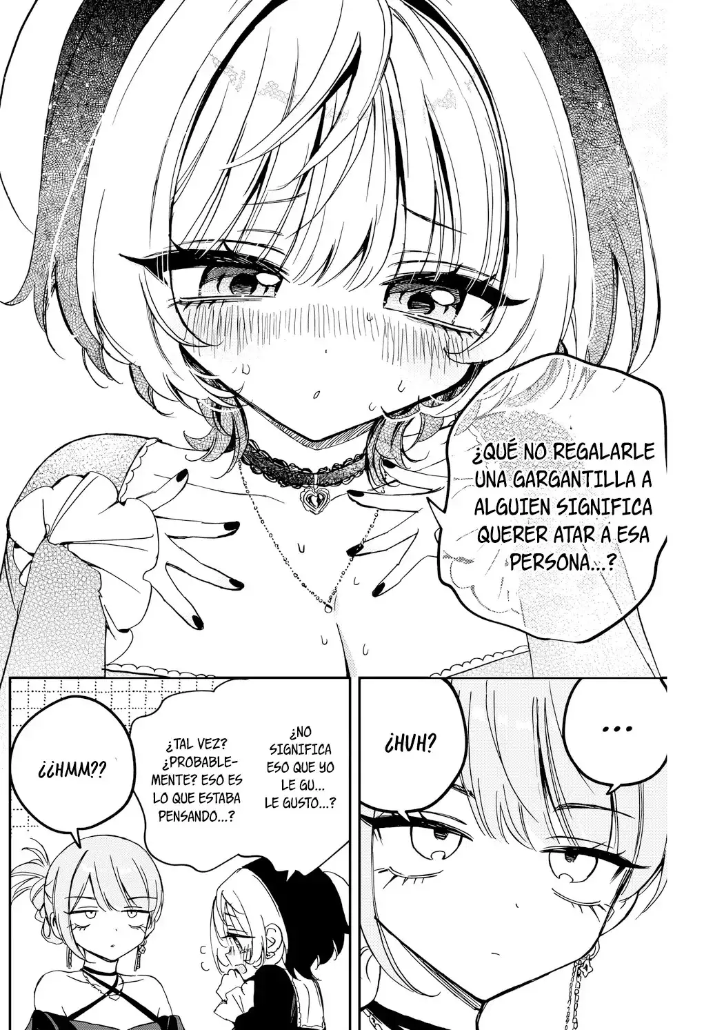 Noa-senpai wa Tomodachi - Capítulo 82 - Página 11 - LectorTMOo
