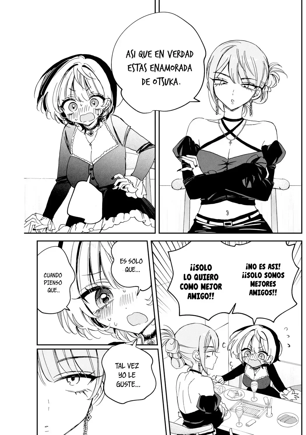 Noa-senpai wa Tomodachi - Capítulo 82 - Página 16 - LectorTMOo