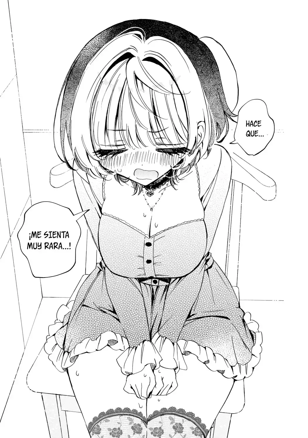 Noa-senpai wa Tomodachi - Capítulo 82 - Página 17 - LectorTMOo