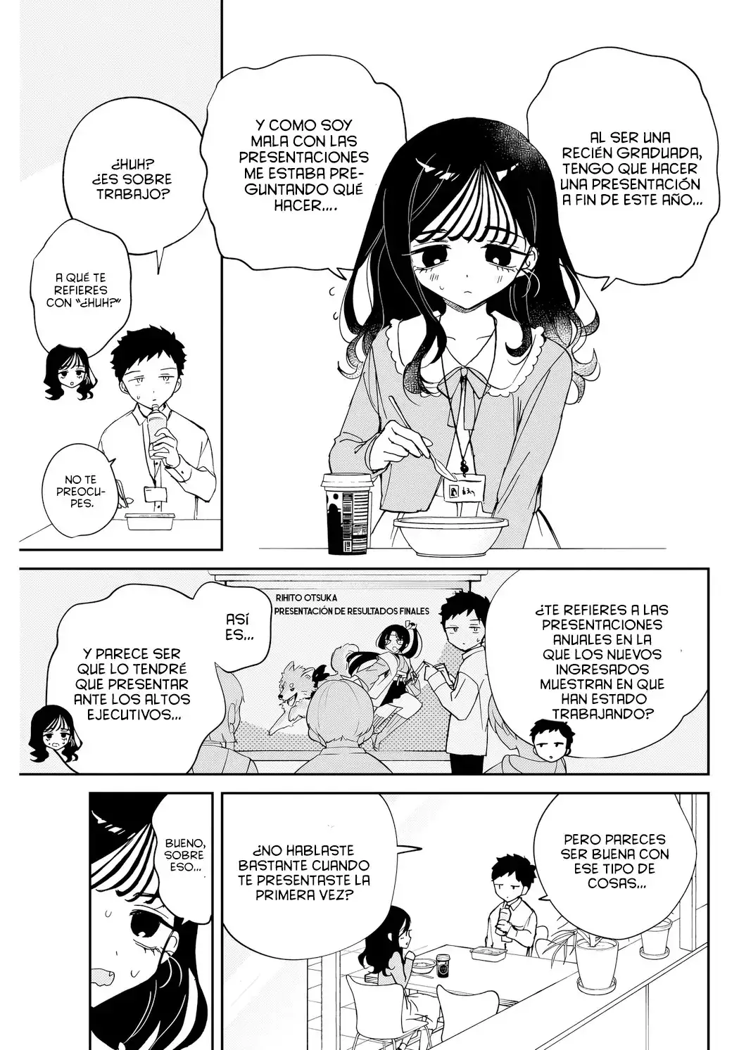 Noa-senpai wa Tomodachi - Capítulo 83 - Página 5 - LectorTMOo