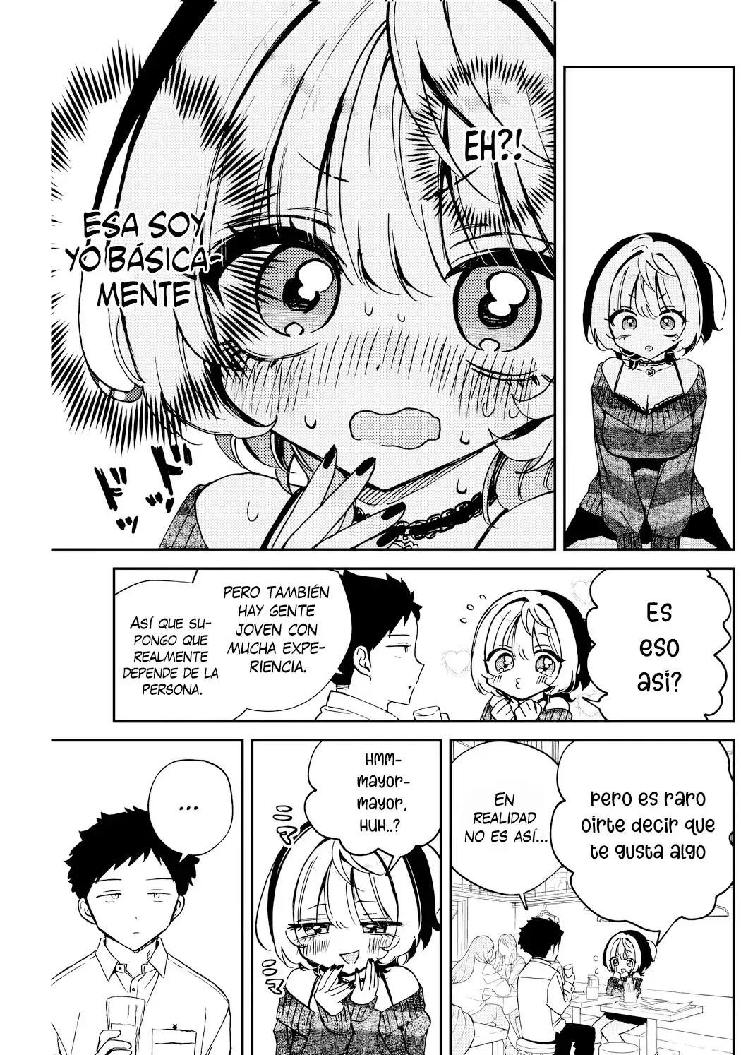 Noa-senpai wa Tomodachi - Capítulo 84 - Página 16 - LectorTMOo