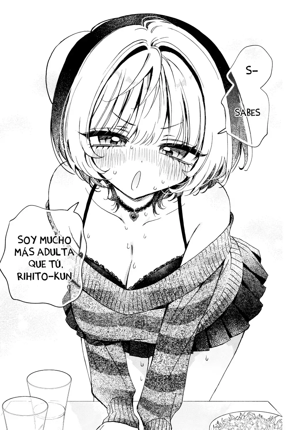 Noa-senpai wa Tomodachi - Capítulo 84 - Página 19 - LectorTMOo