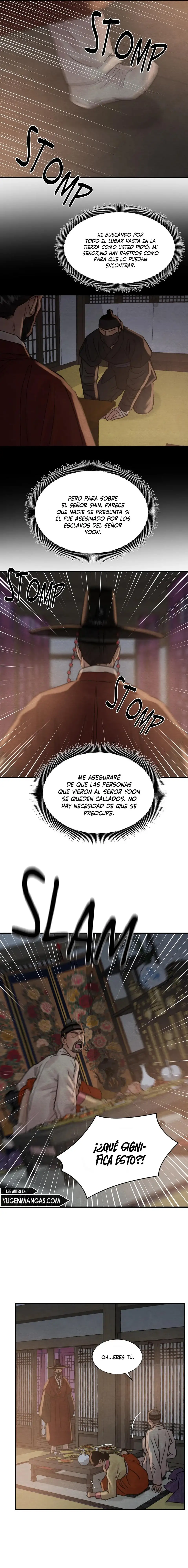Pintor Nocturno - Capítulo 107 - Página 4 - LectorTMOo