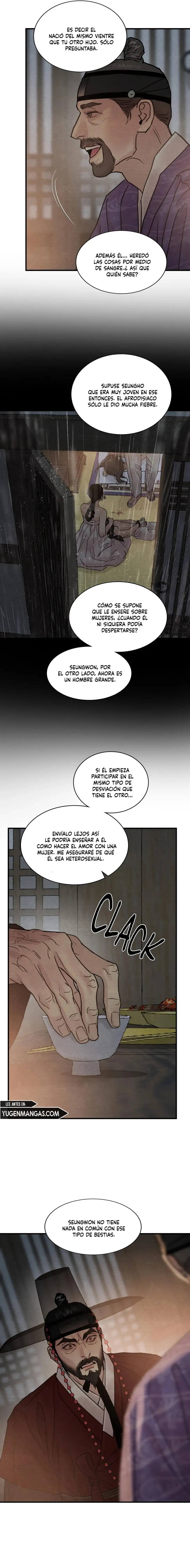 Pintor Nocturno - Capítulo 107 - Página 7 - LectorTMOo