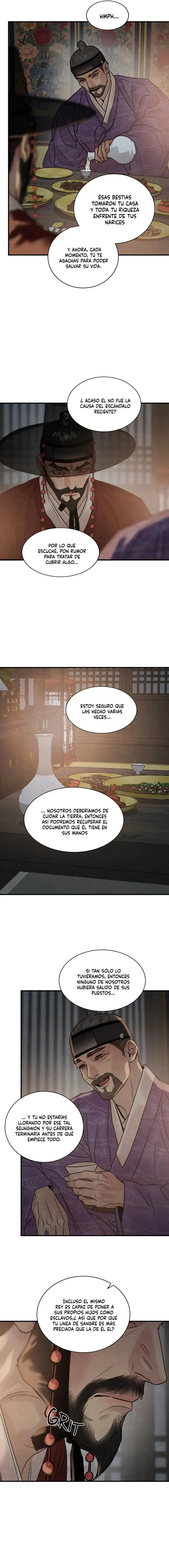 Pintor Nocturno - Capítulo 107 - Página 8 - LectorTMOo