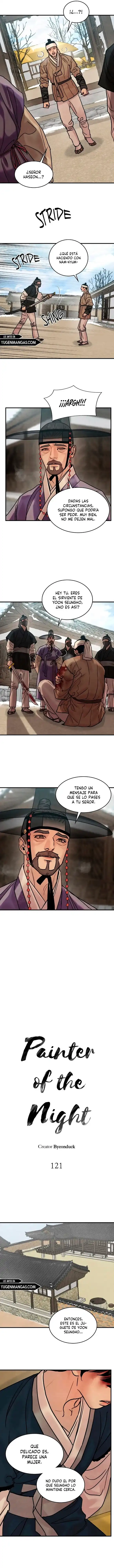 Pintor Nocturno - Capítulo 121 - Página 3 - LectorTMOo