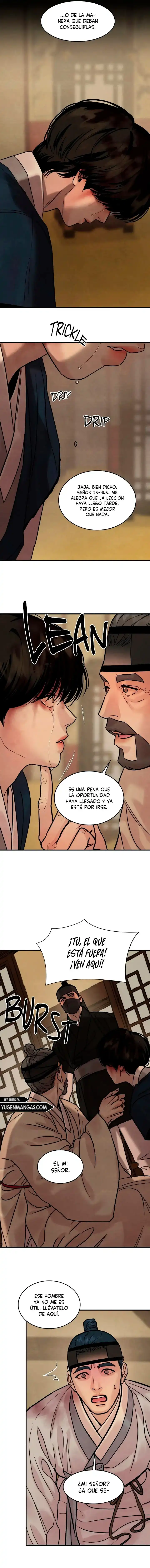 Pintor Nocturno - Capítulo 121 - Página 7 - LectorTMOo