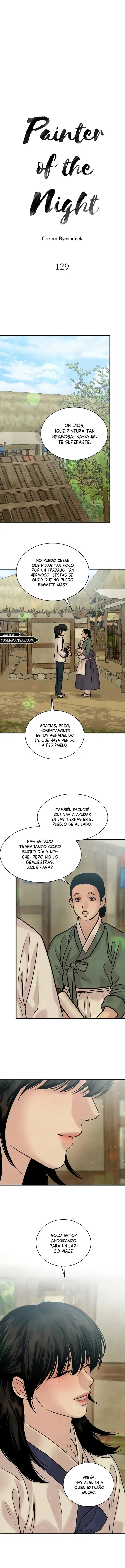 Pintor Nocturno - Capítulo 129 - Página 2 - LectorTMOo