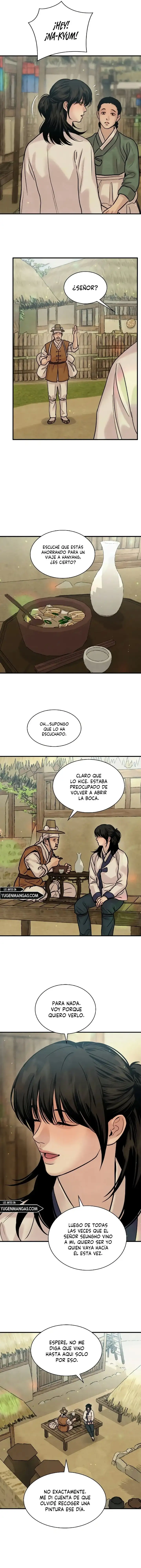 Pintor Nocturno - Capítulo 129 - Página 3 - LectorTMOo
