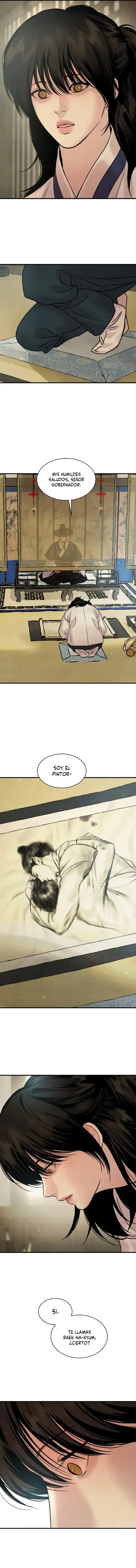 Pintor Nocturno - Capítulo 129 - Página 11 - LectorTMOo