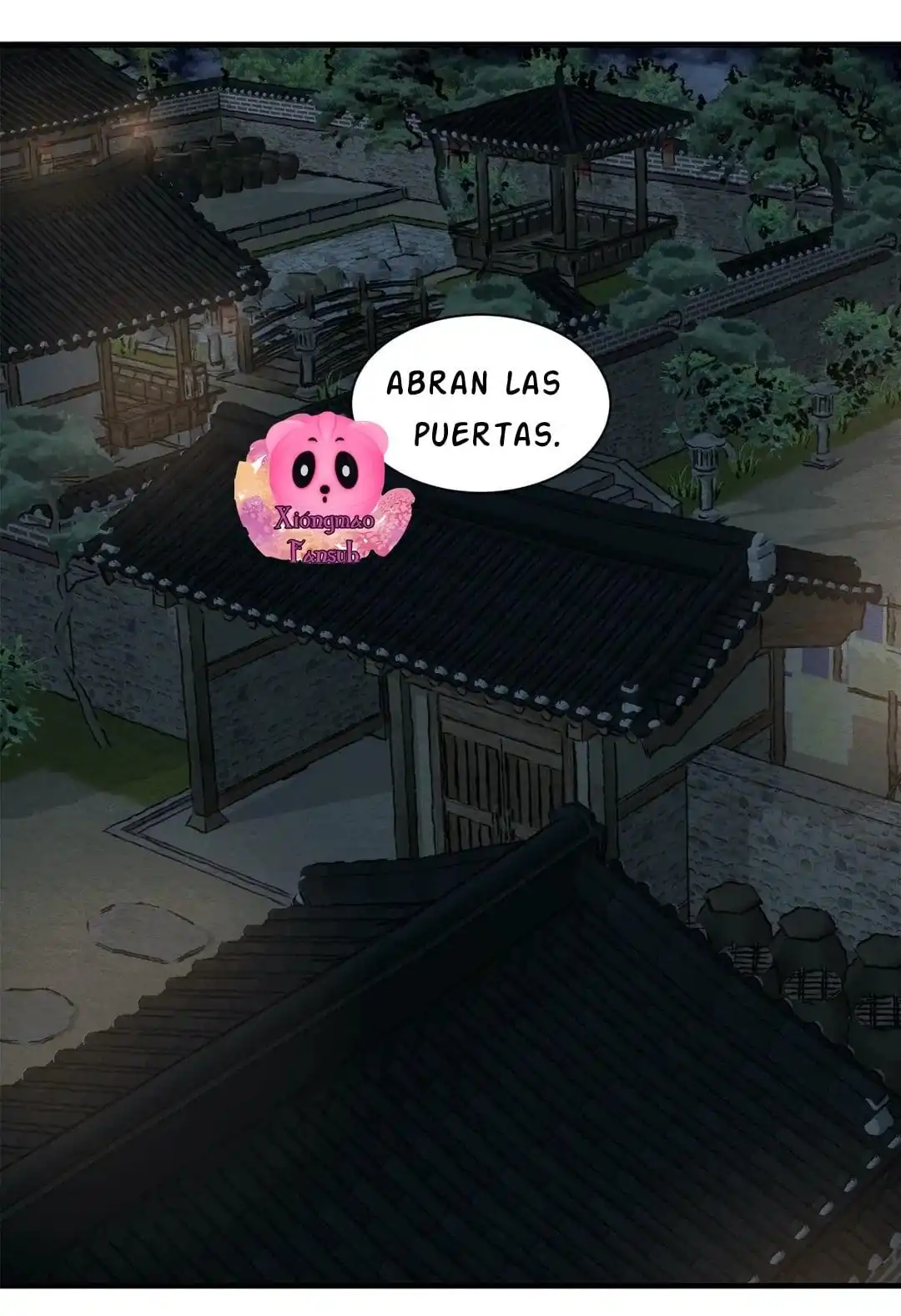 Pintor Nocturno - Capítulo 84.5 - Página 1 - LectorTMOo