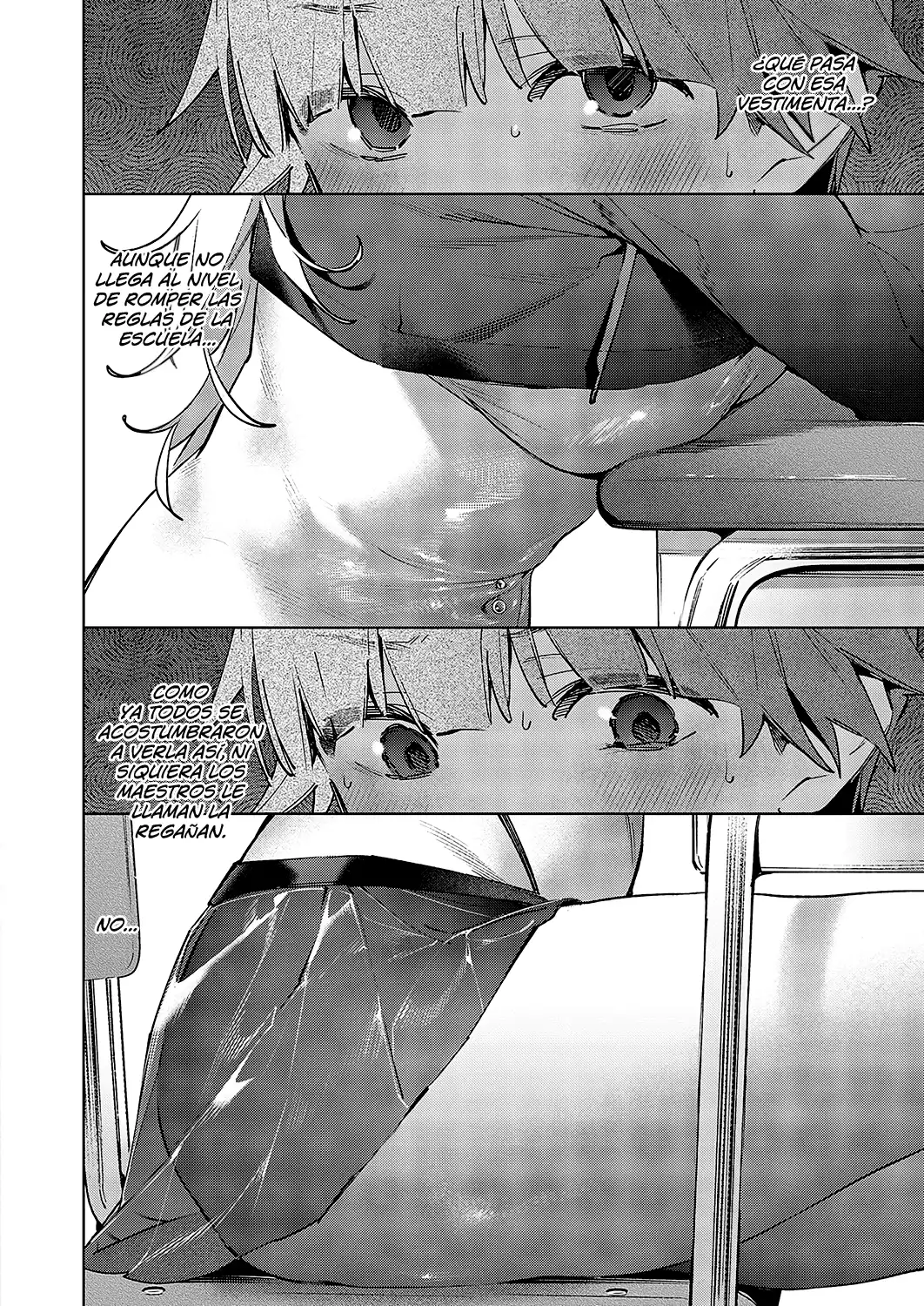 ¡Noipa-chan es peligrosa! - Capítulo 1 - Página 5 - LectorTMOo