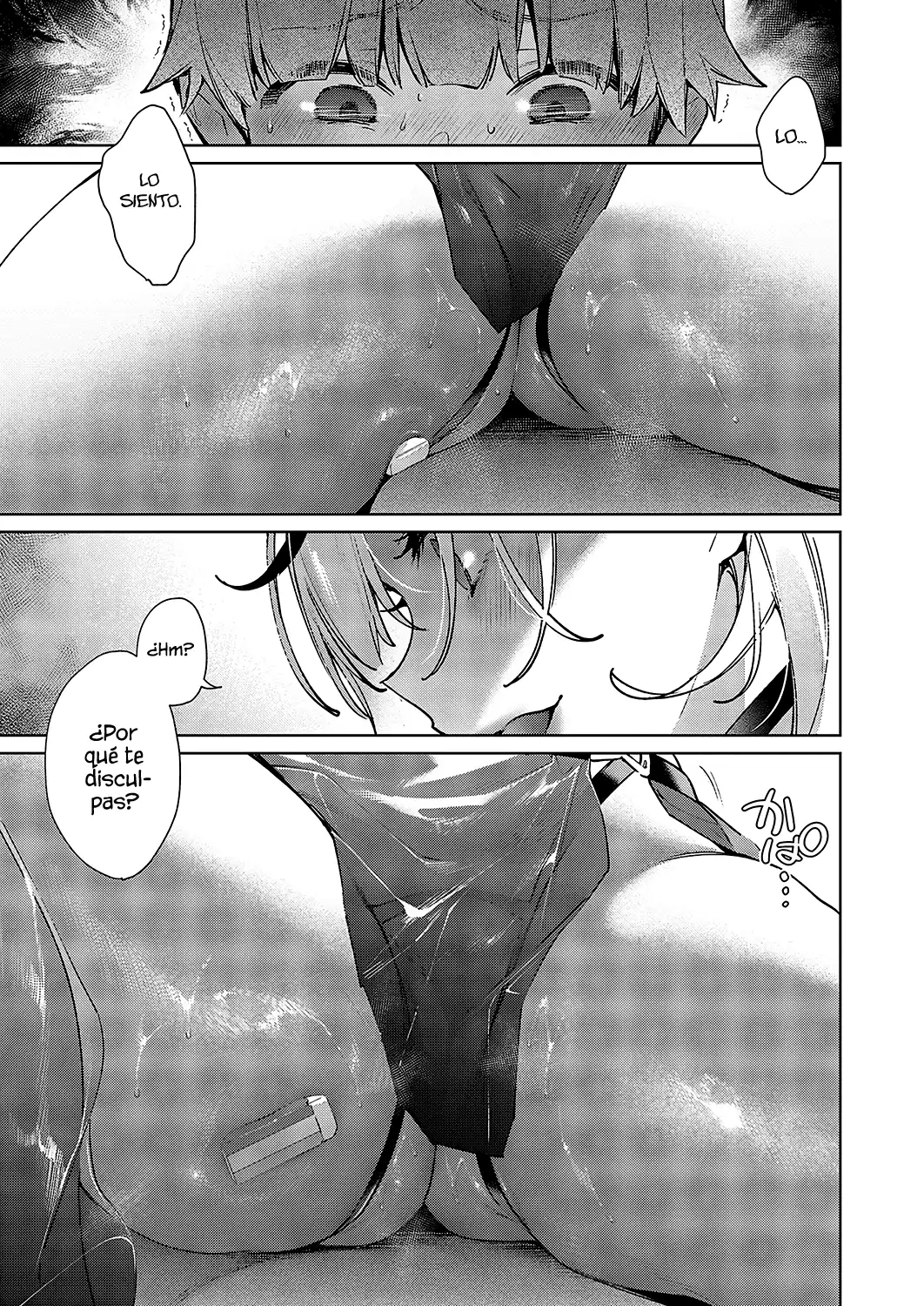 ¡Noipa-chan es peligrosa! - Capítulo 1 - Página 9 - LectorTMOo