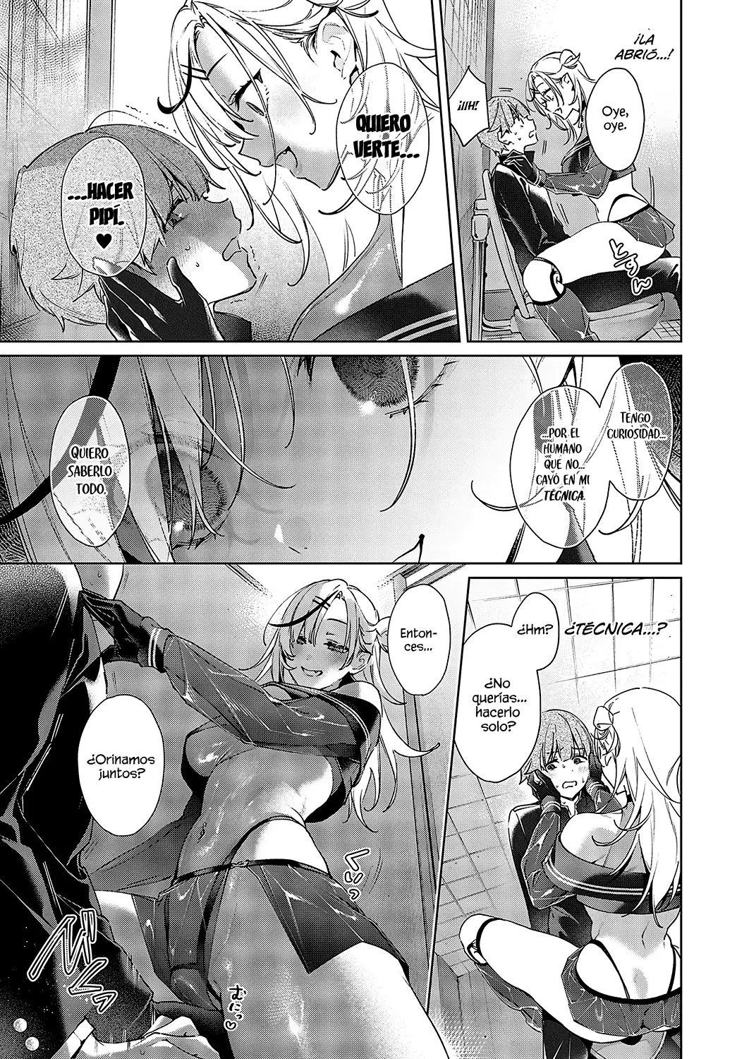 ¡Noipa-chan es peligrosa! - Capítulo 1 - Página 13 - LectorTMOo