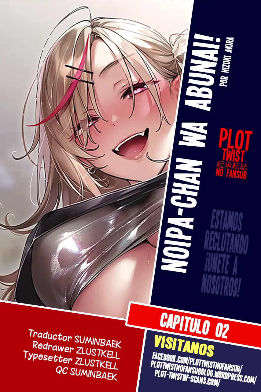 ¡Noipa-chan es peligrosa! - Capítulo 2 - Página 2 - LectorTMOo