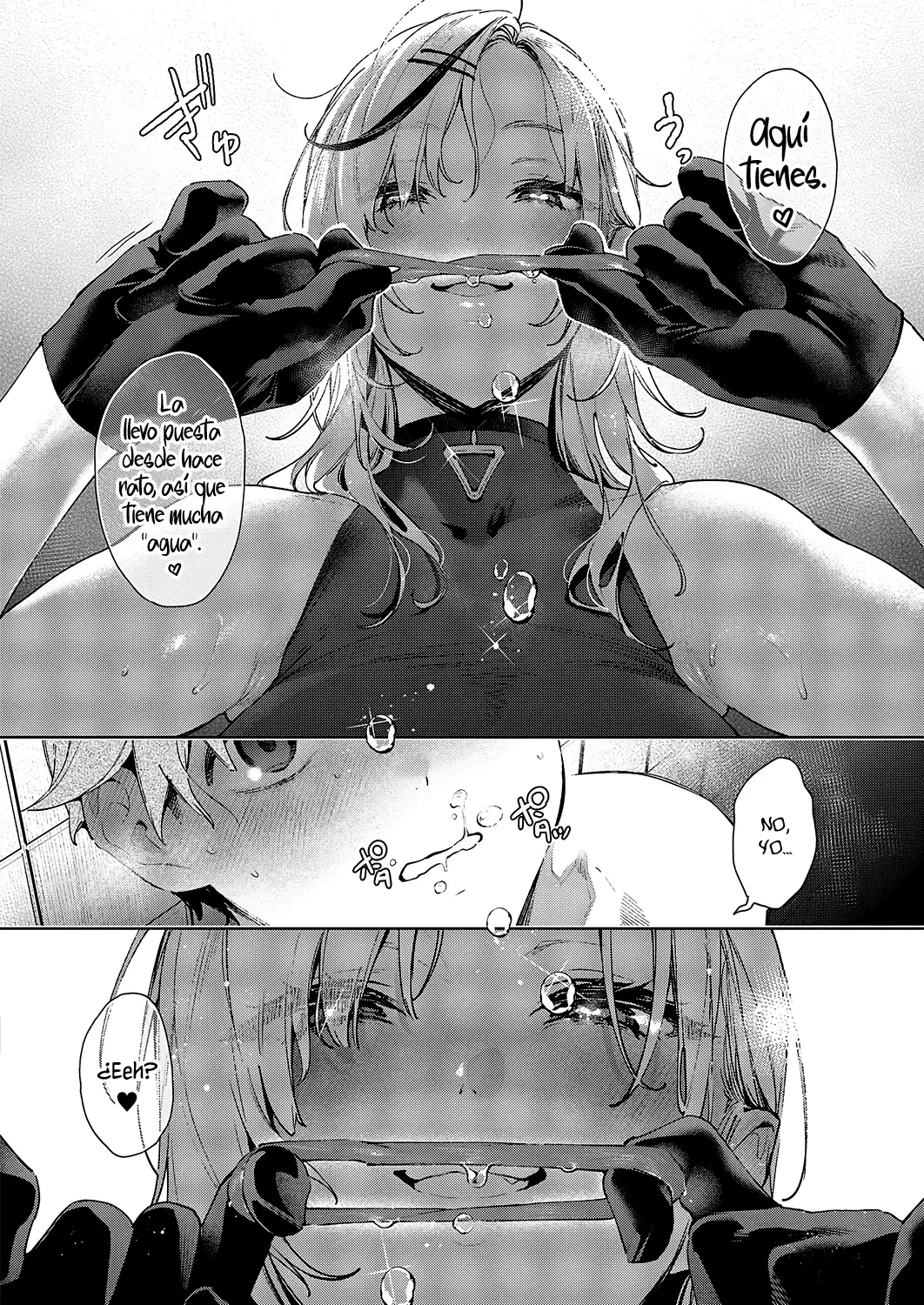 ¡Noipa-chan es peligrosa! - Capítulo 2 - Página 21 - LectorTMOo