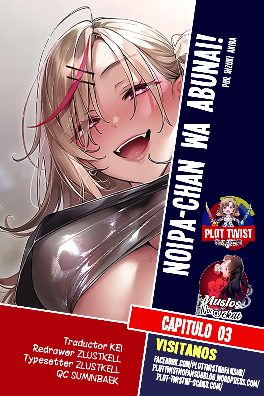¡Noipa-chan es peligrosa! - Capítulo 3 - Página 2 - LectorTMOo
