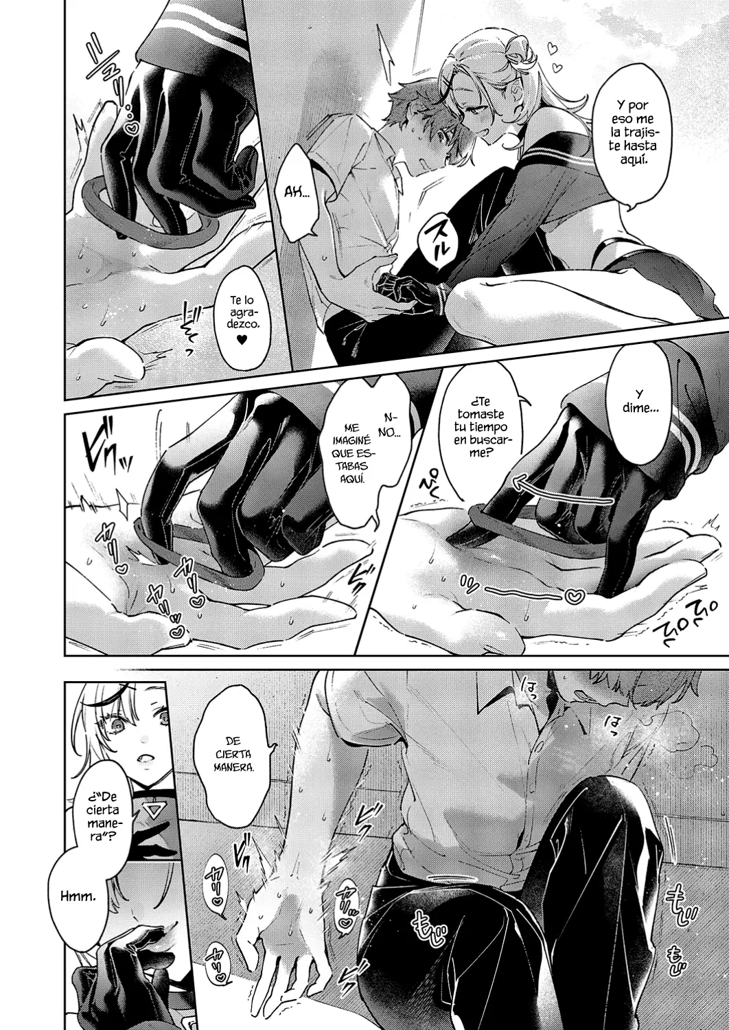 ¡Noipa-chan es peligrosa! - Capítulo 3 - Página 8 - LectorTMOo