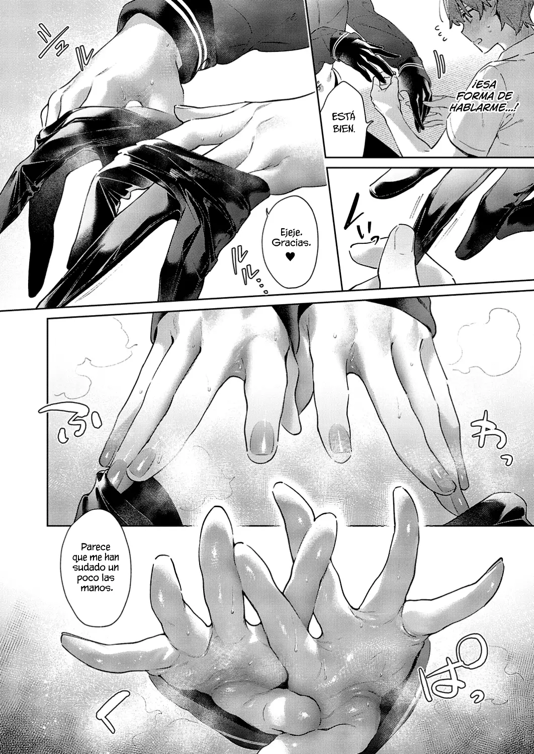 ¡Noipa-chan es peligrosa! - Capítulo 3 - Página 10 - LectorTMOo