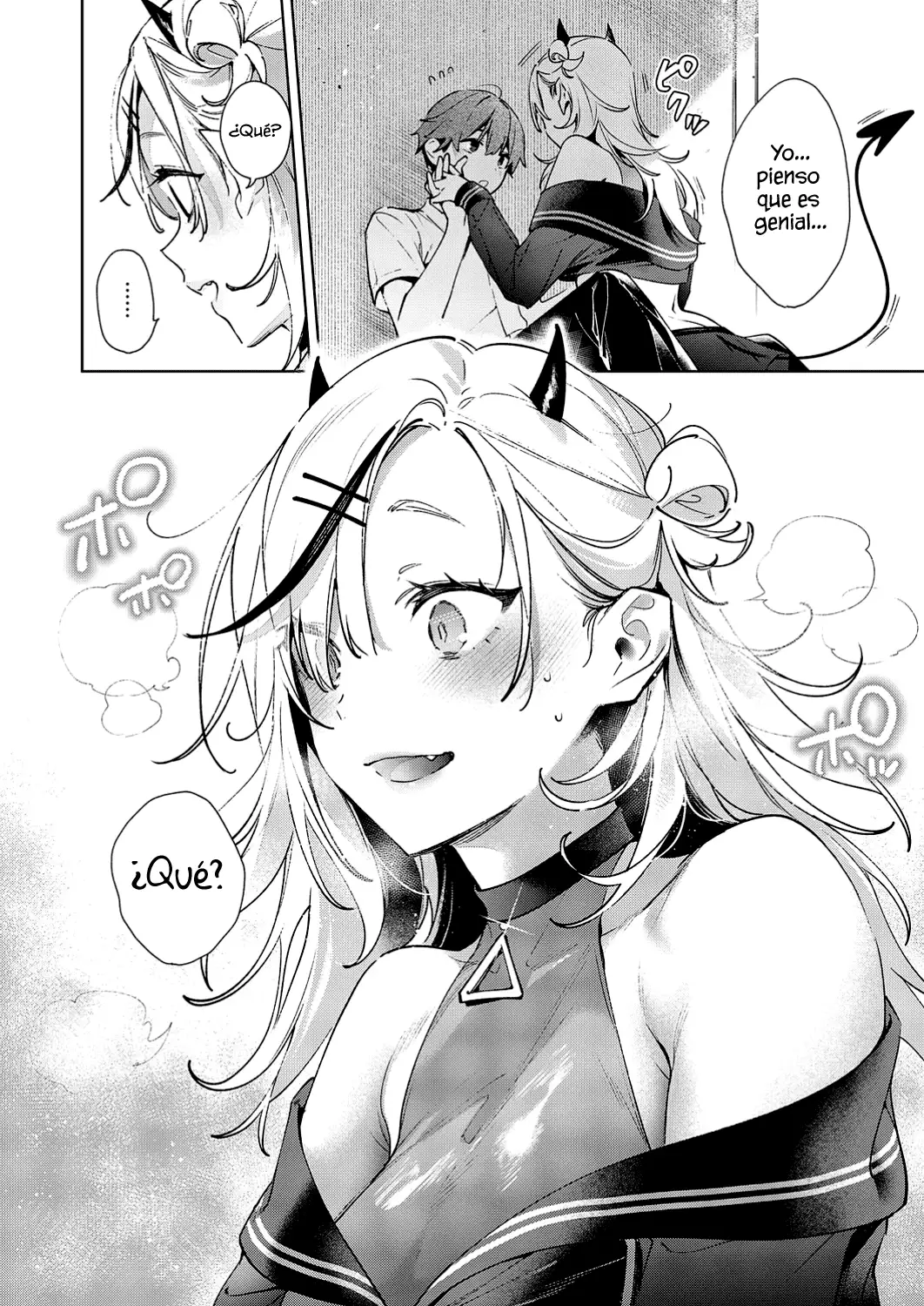 ¡Noipa-chan es peligrosa! - Capítulo 3 - Página 14 - LectorTMOo