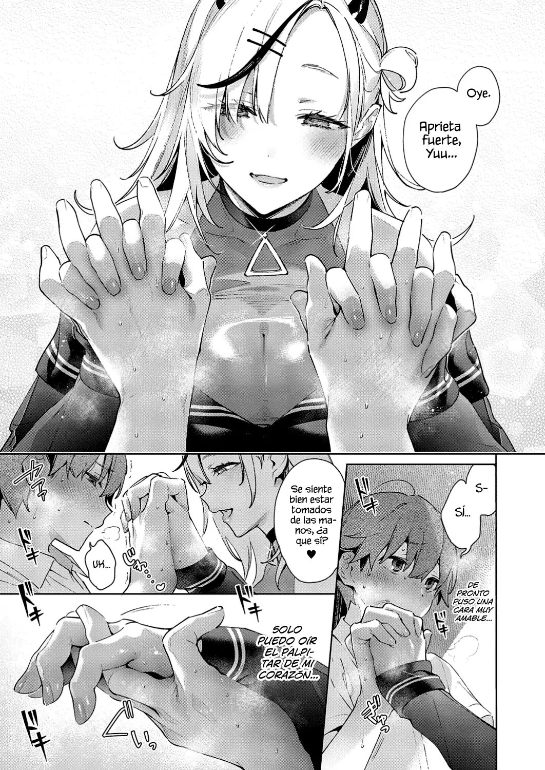 ¡Noipa-chan es peligrosa! - Capítulo 3 - Página 17 - LectorTMOo