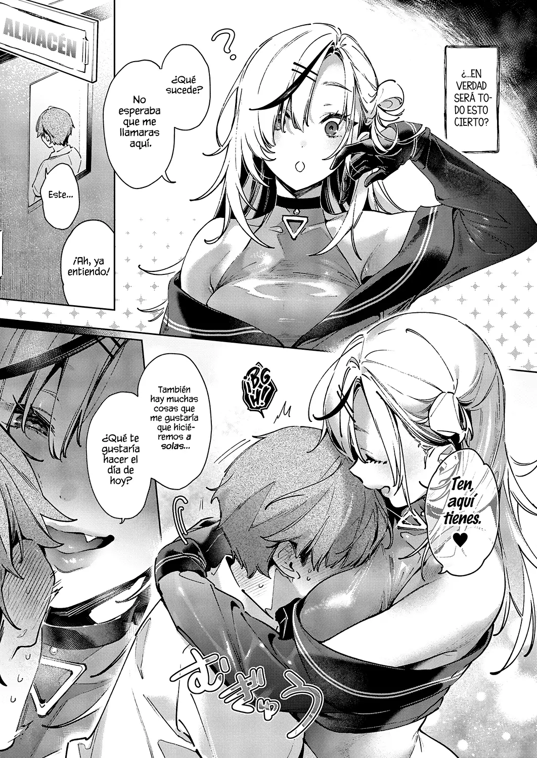 ¡Noipa-chan es peligrosa! - Capítulo 4 - Página 6 - LectorTMOo
