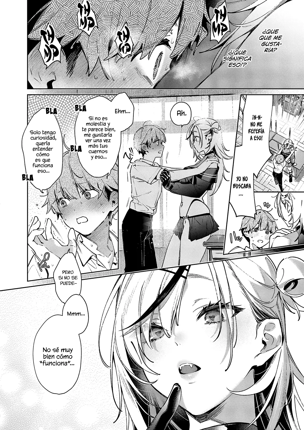 ¡Noipa-chan es peligrosa! - Capítulo 4 - Página 7 - LectorTMOo