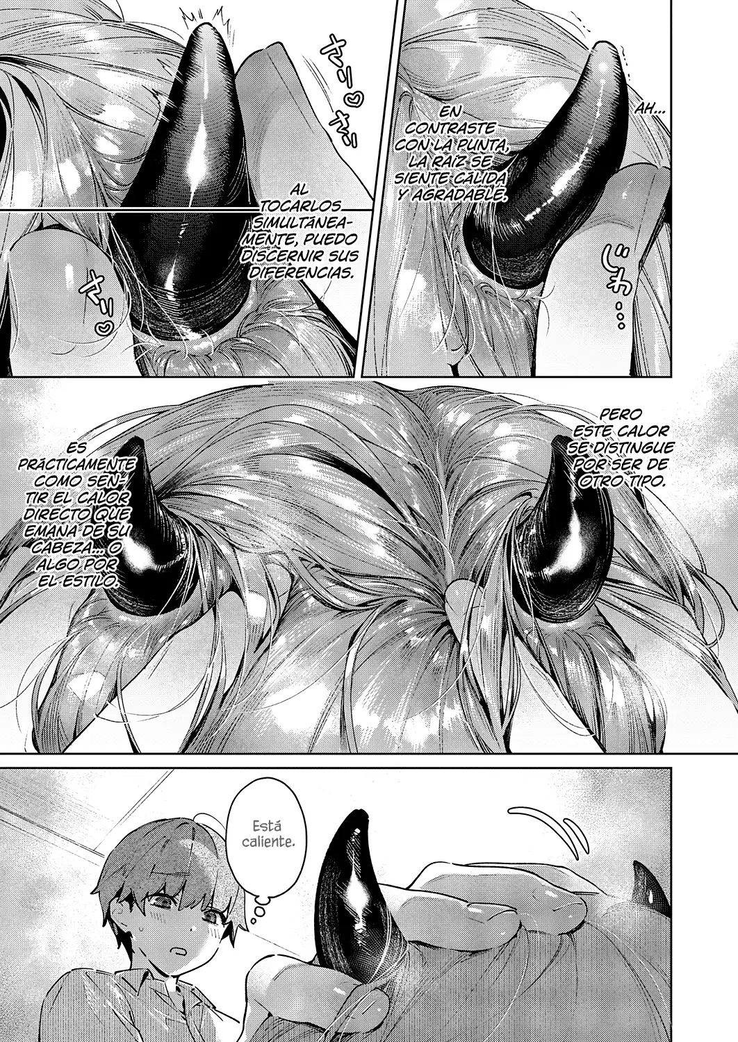 ¡Noipa-chan es peligrosa! - Capítulo 4 - Página 14 - LectorTMOo