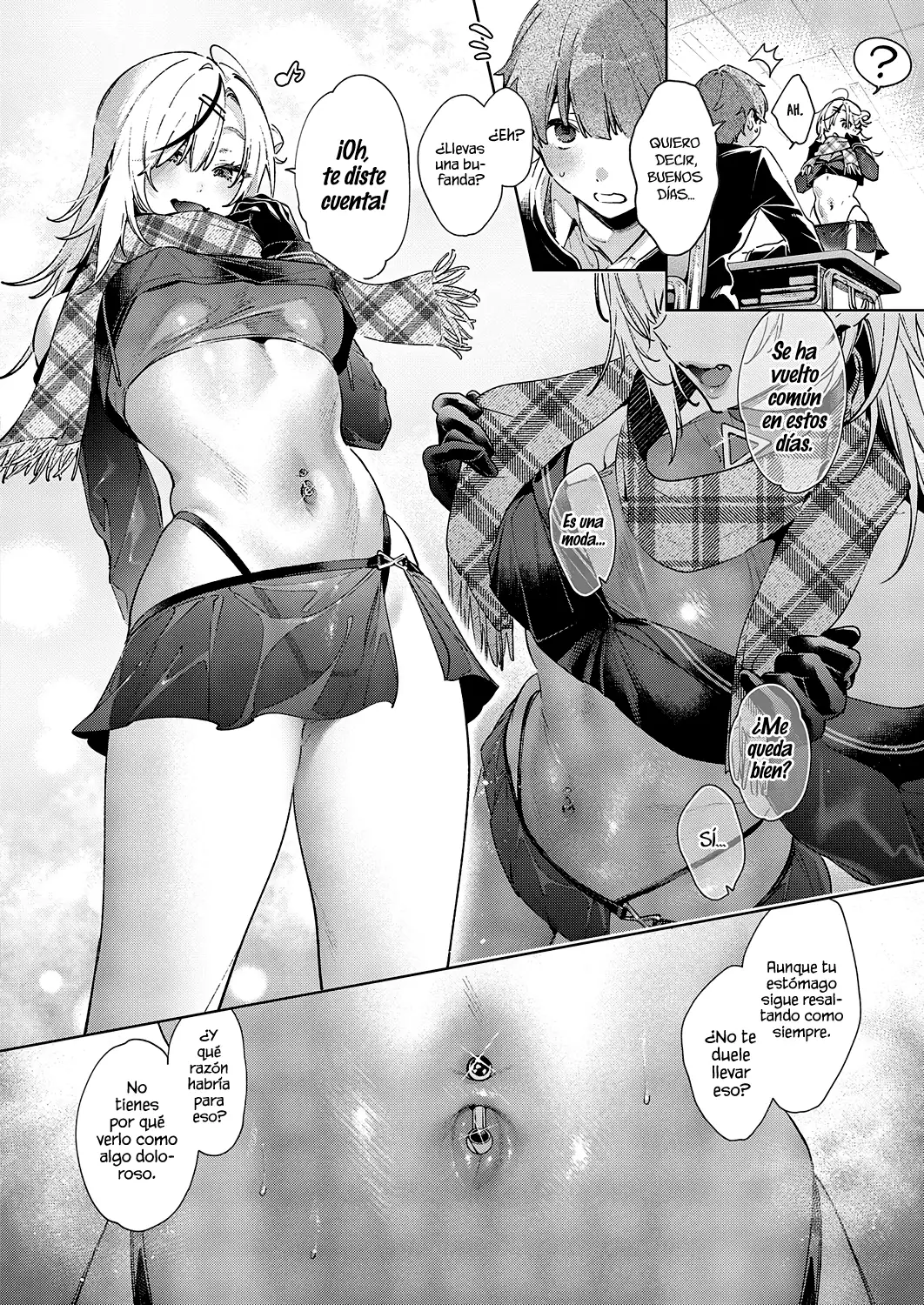 ¡Noipa-chan es peligrosa! - Capítulo 5 - Página 5 - LectorTMOo