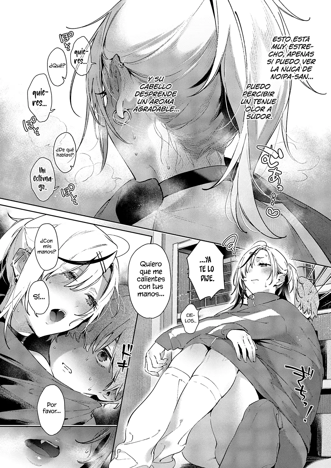 ¡Noipa-chan es peligrosa! - Capítulo 5 - Página 8 - LectorTMOo