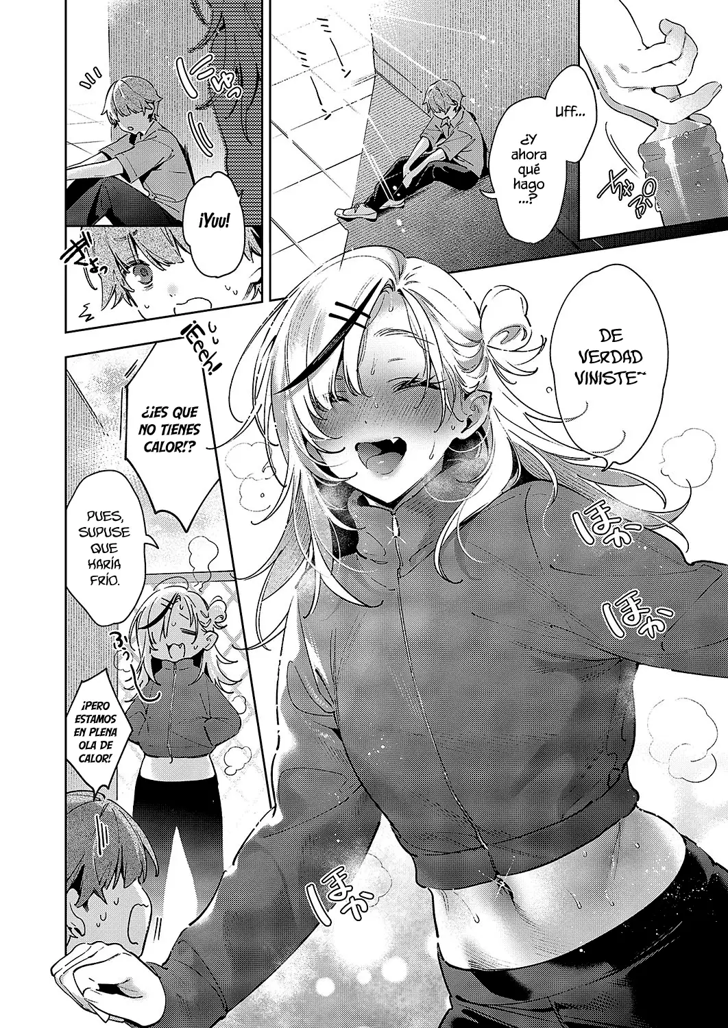 ¡Noipa-chan es peligrosa! - Capítulo 6 - Página 4 - LectorTMOo