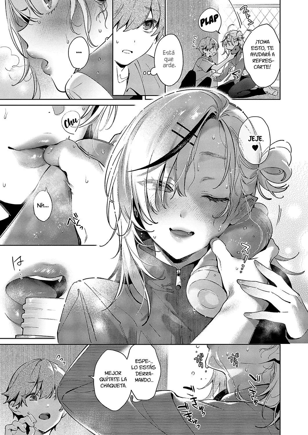 ¡Noipa-chan es peligrosa! - Capítulo 6 - Página 5 - LectorTMOo