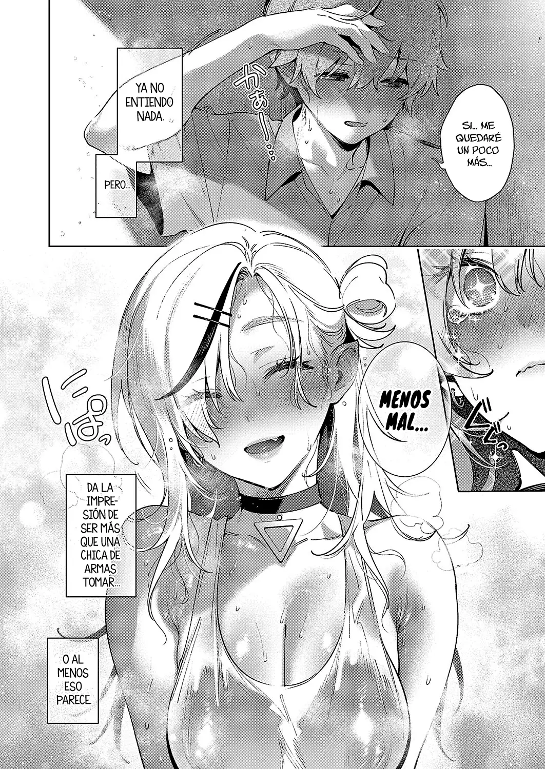 ¡Noipa-chan es peligrosa! - Capítulo 6 - Página 16 - LectorTMOo