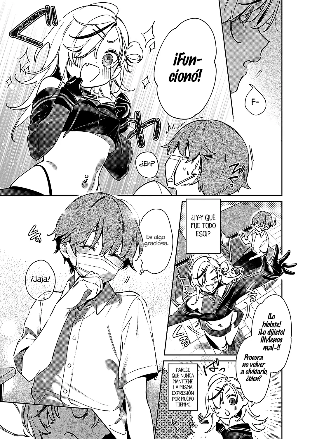 ¡Noipa-chan es peligrosa! - Capítulo 7 - Página 11 - LectorTMOo