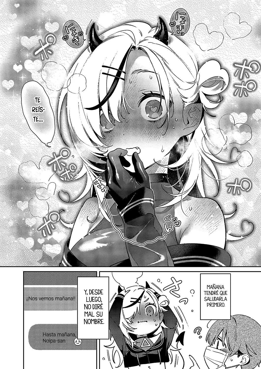 ¡Noipa-chan es peligrosa! - Capítulo 7 - Página 12 - LectorTMOo