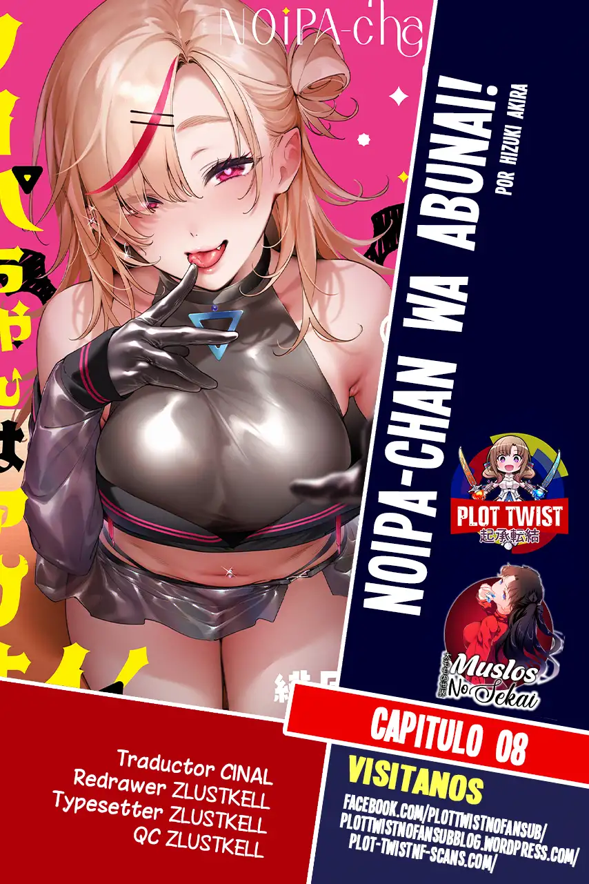¡Noipa-chan es peligrosa! - Capítulo 8 - Página 2 - LectorTMOo