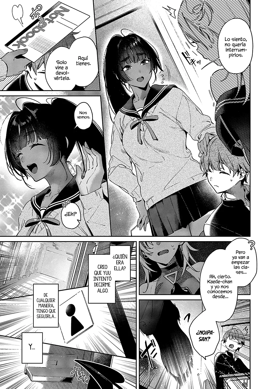 ¡Noipa-chan es peligrosa! - Capítulo 8 - Página 5 - LectorTMOo