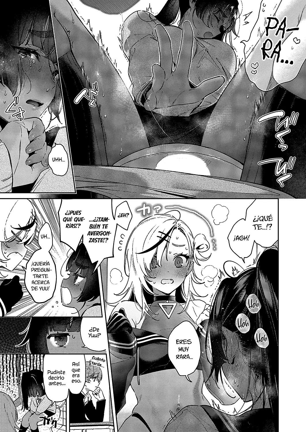 ¡Noipa-chan es peligrosa! - Capítulo 8 - Página 13 - LectorTMOo